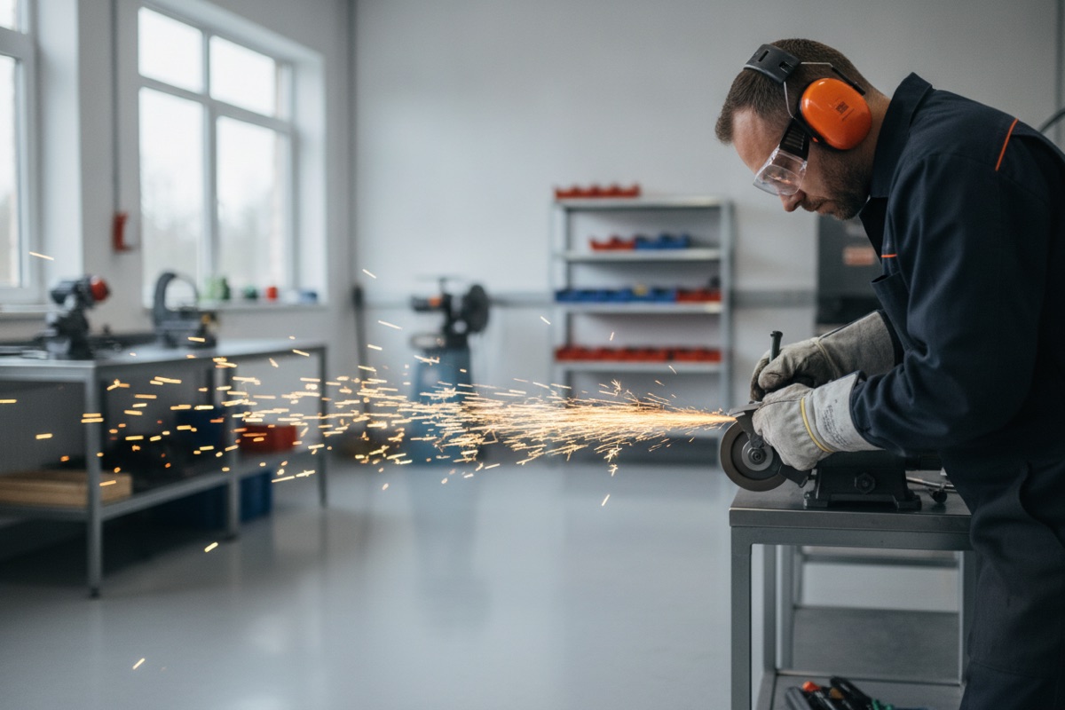 Abrasive Wheels Awareness