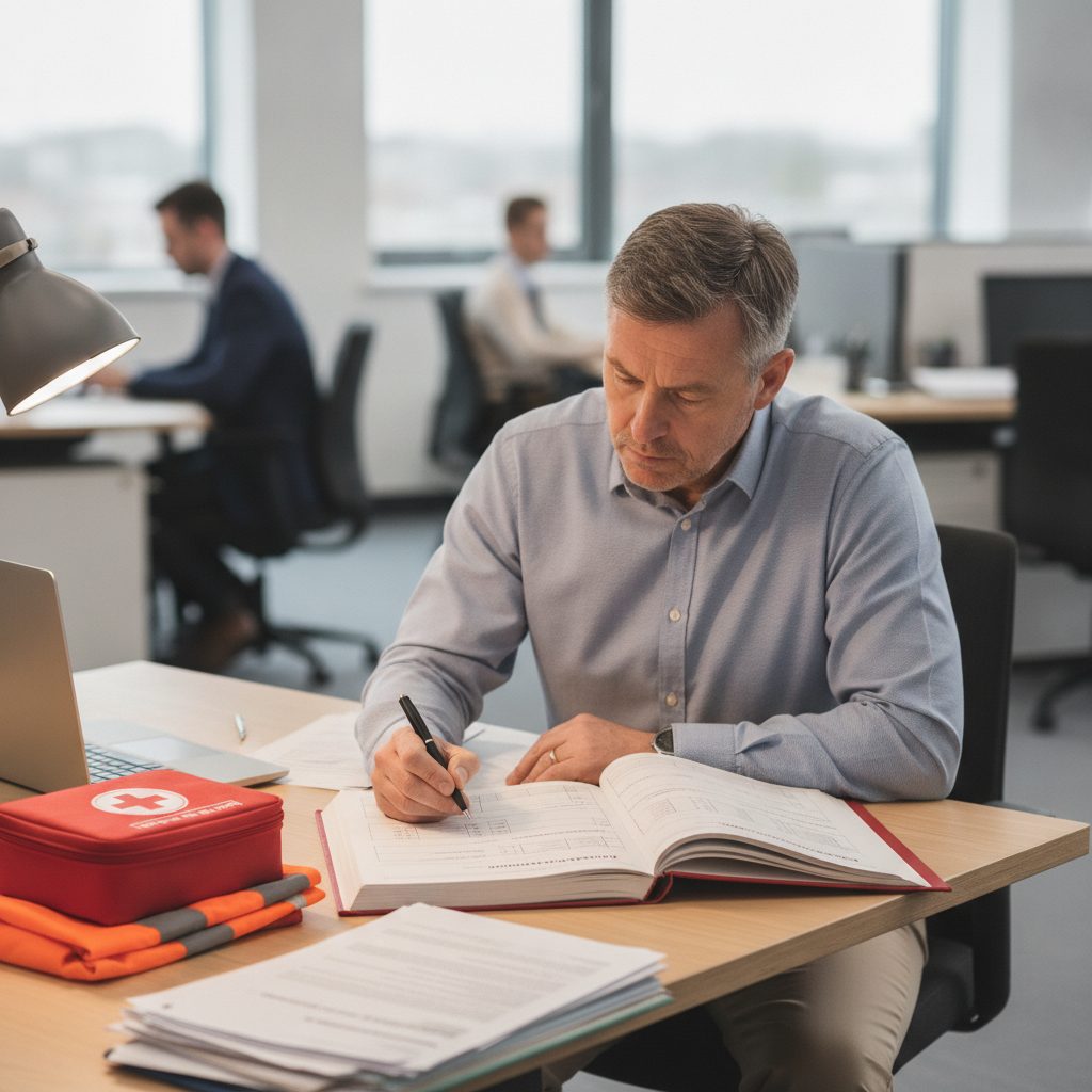 Accident Reporting and Investigation
