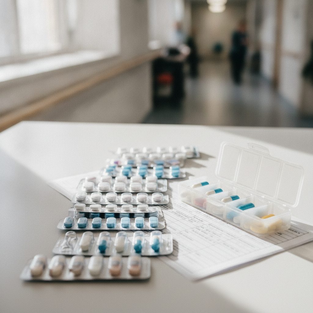 Administering Medication training