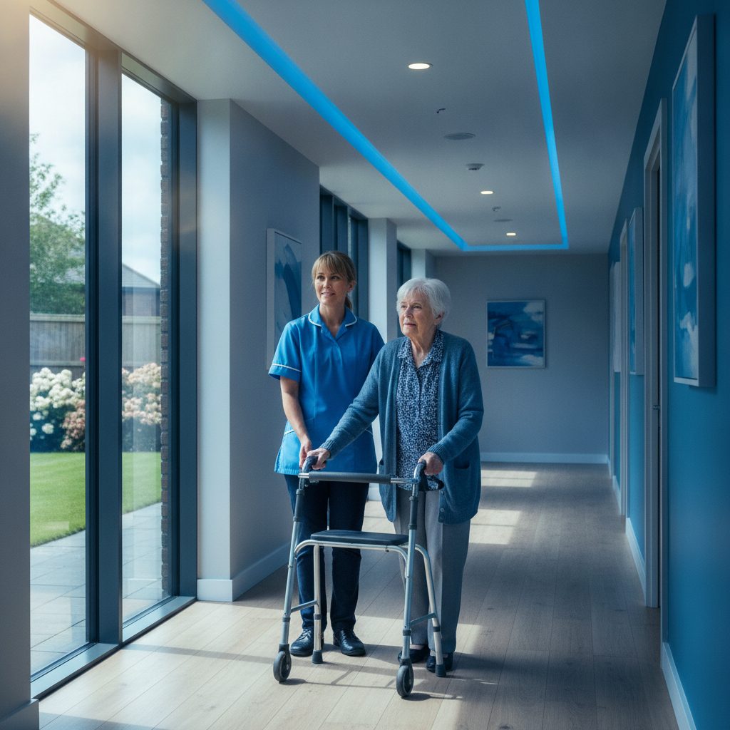 Care Certificate training