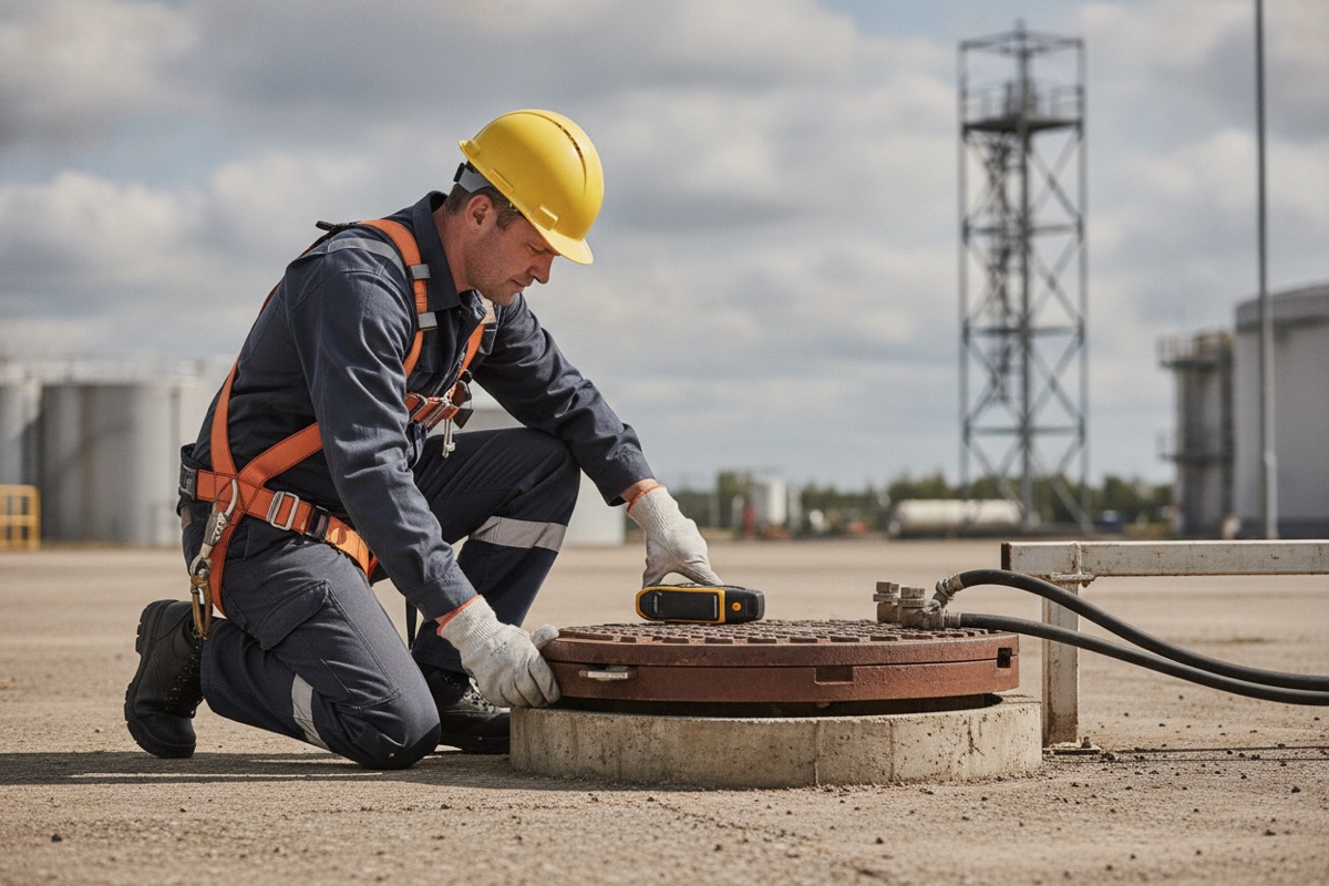 Confined Space Awareness