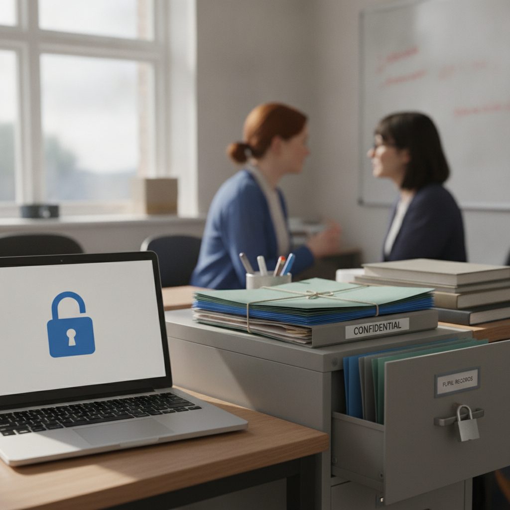 Data Protection in Schools