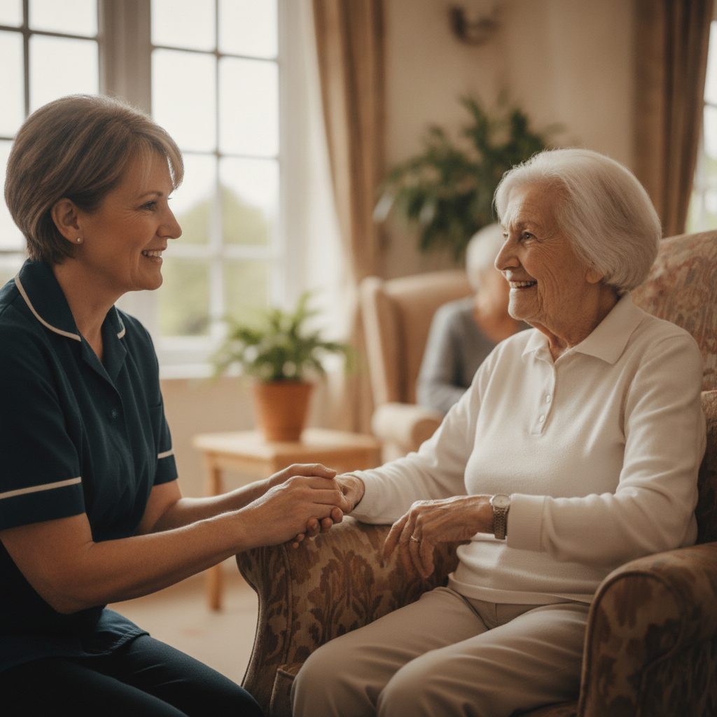 Dignity in Care training
