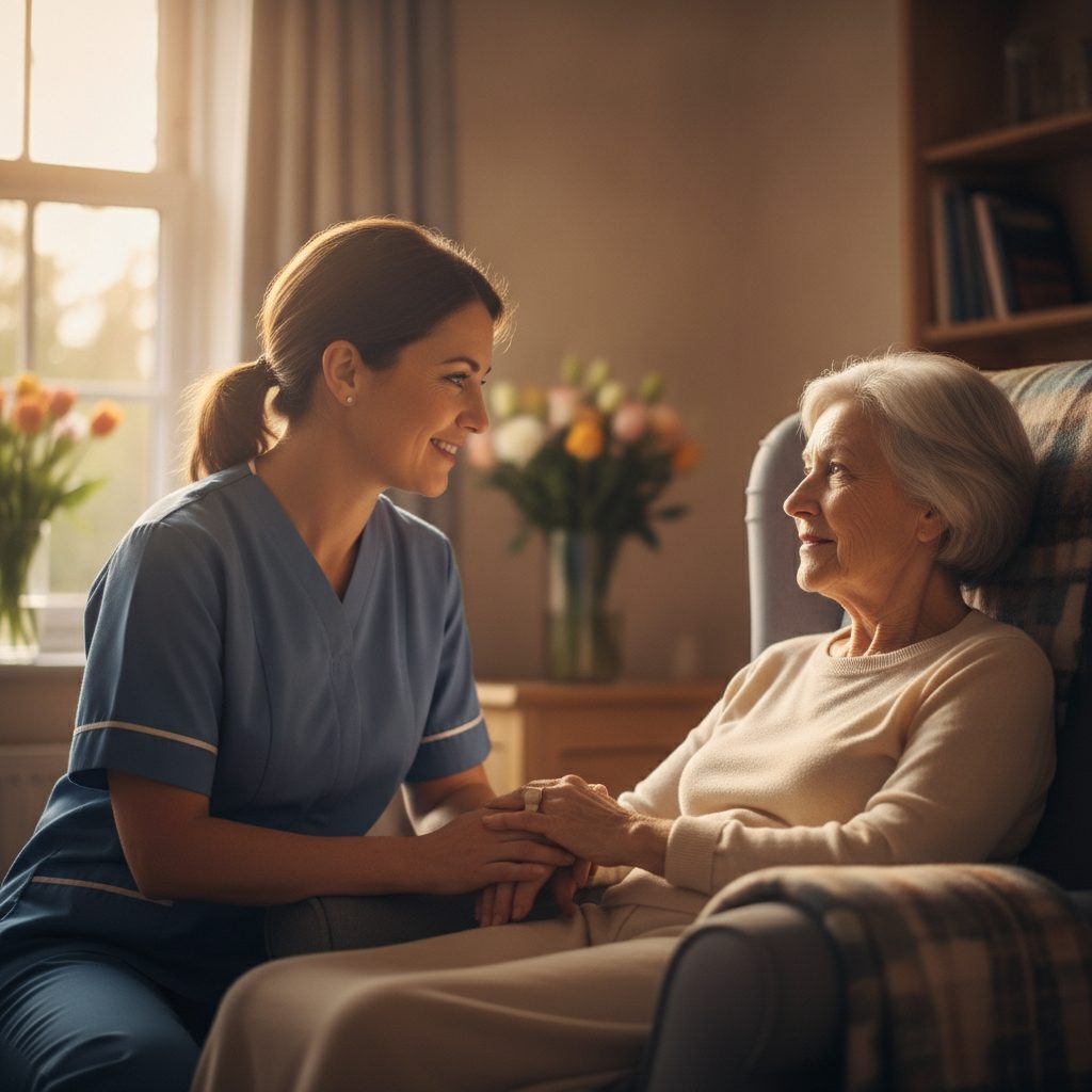 End of Life Care training