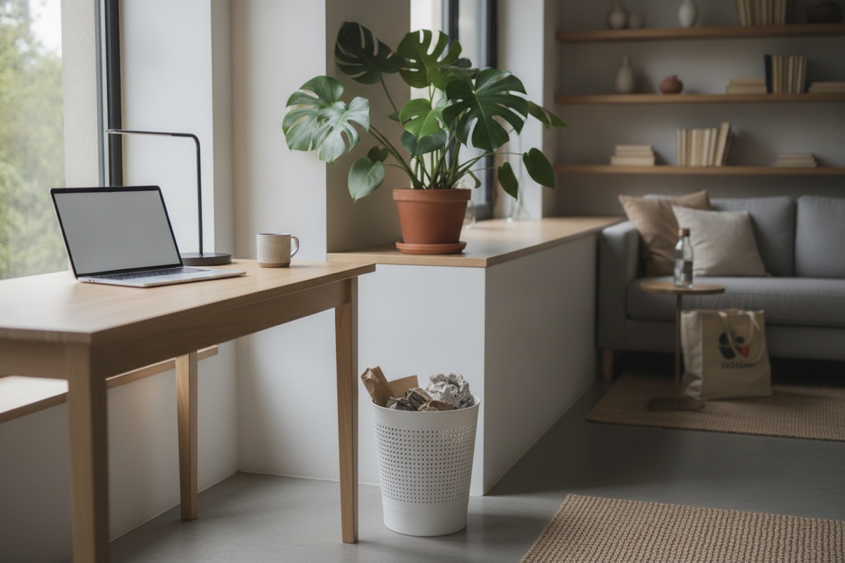 Environmental Awareness at Home and Work