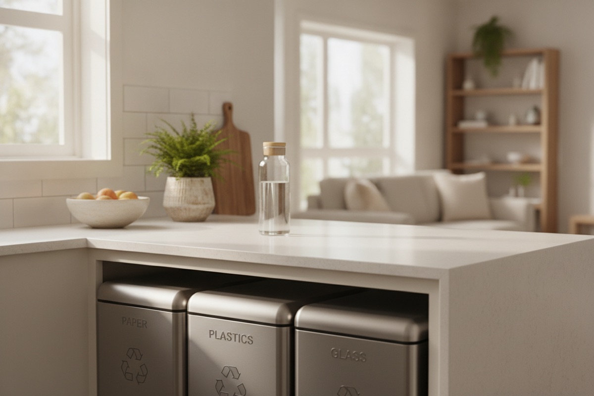 Environmental Awareness at Home
