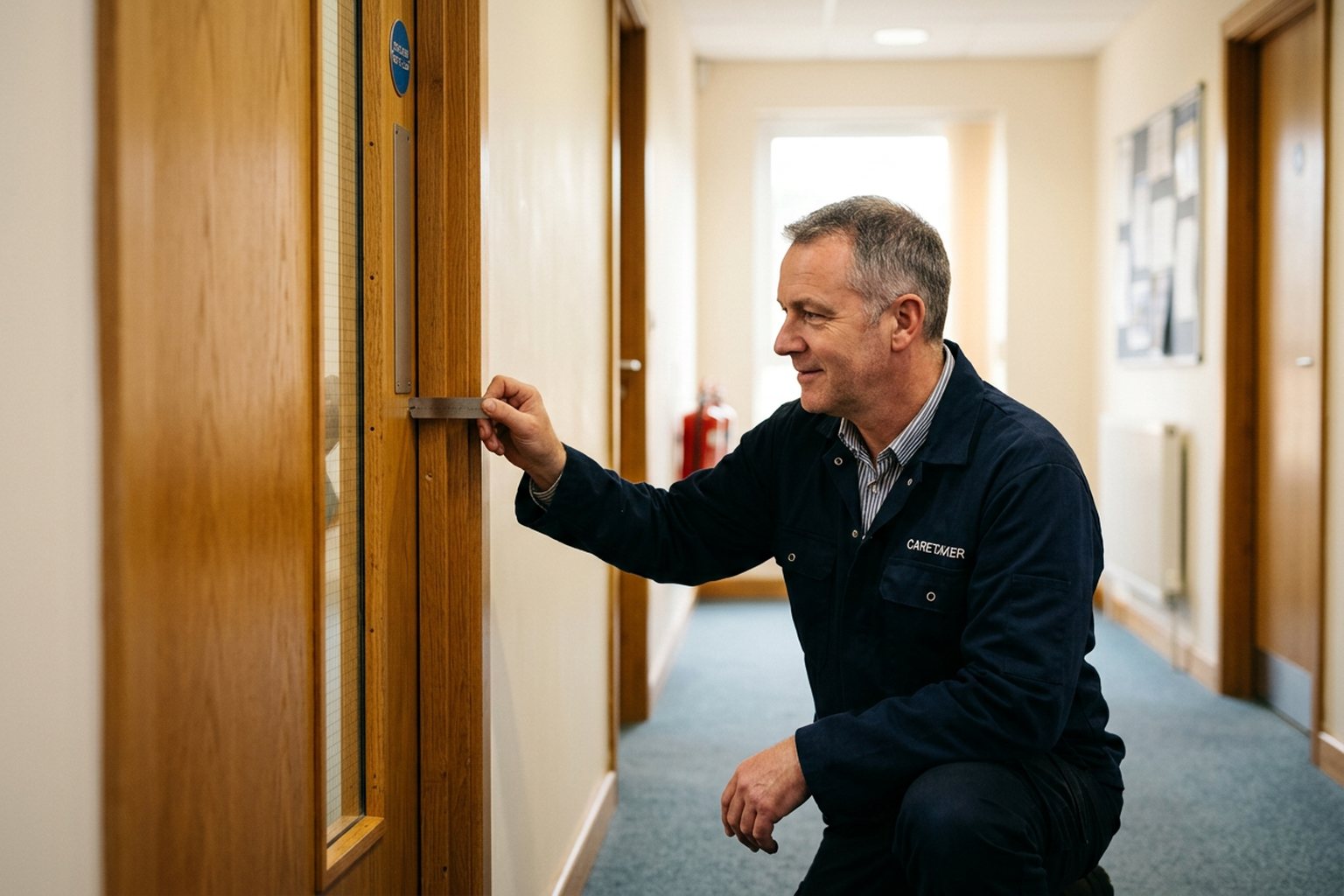 Fire Door Awareness