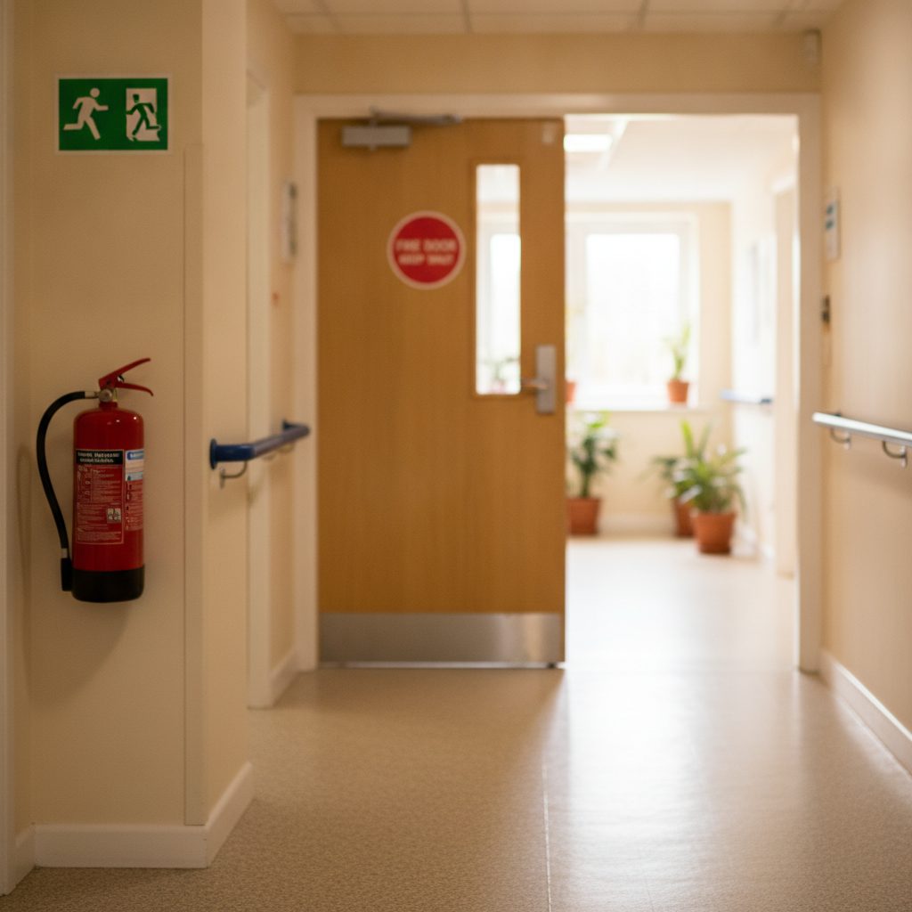 Fire Safety in Care Homes