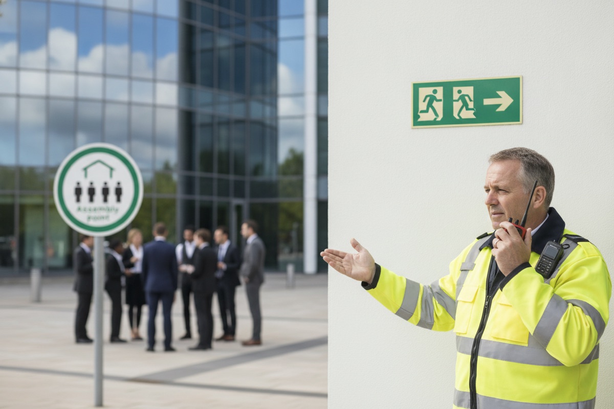 Fire Warden Fire Marshal