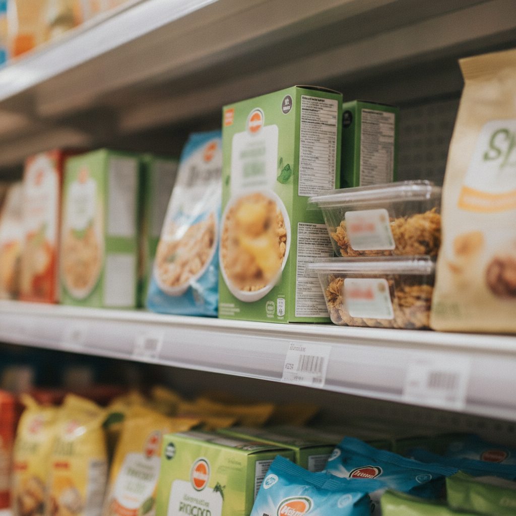 Food Labelling Regulations training