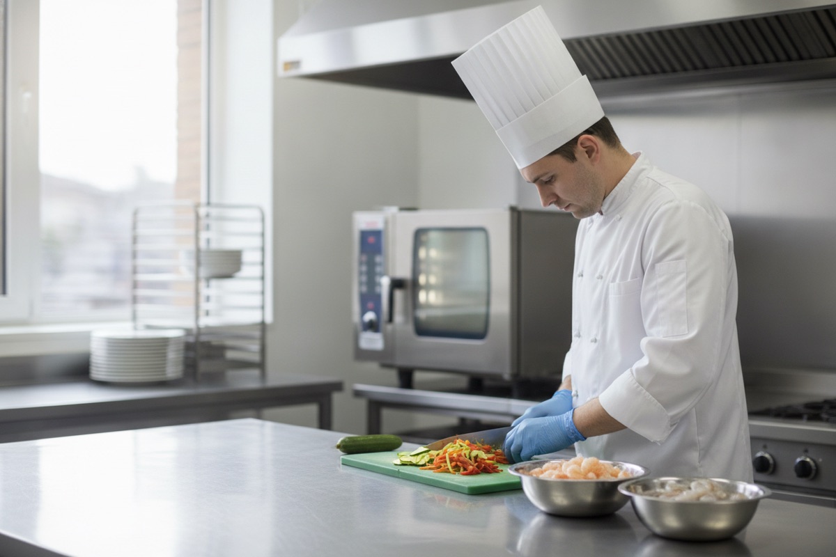 Food Safety and Hygiene (Catering) Level 2