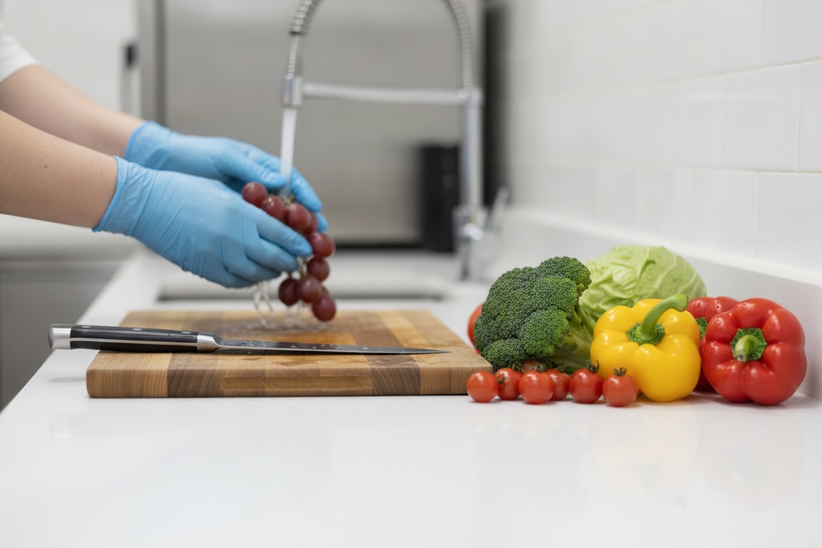 Food Safety and Hygiene Level 1