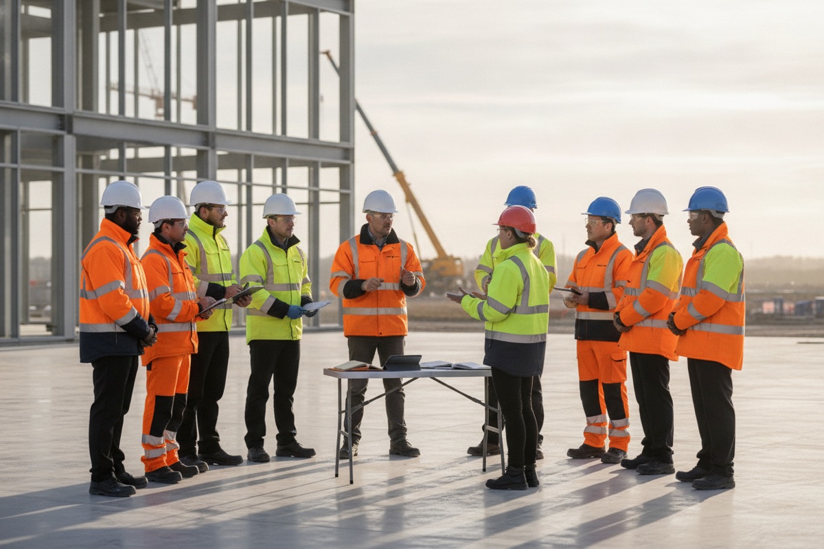 Health Safety and Welfare for the Workforce