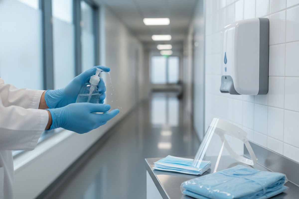 Infection Prevention and Control Awareness