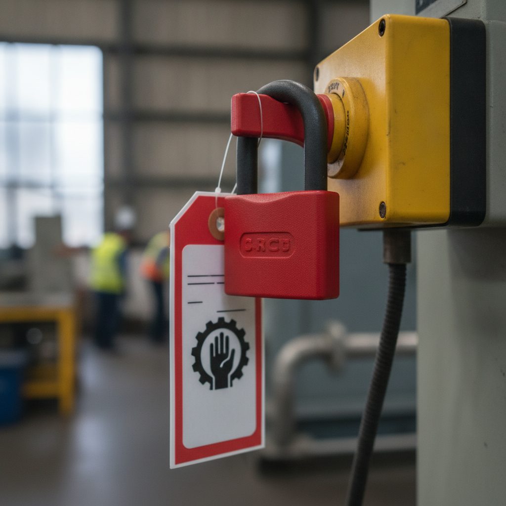 Lockout Tagout (LOTO) training