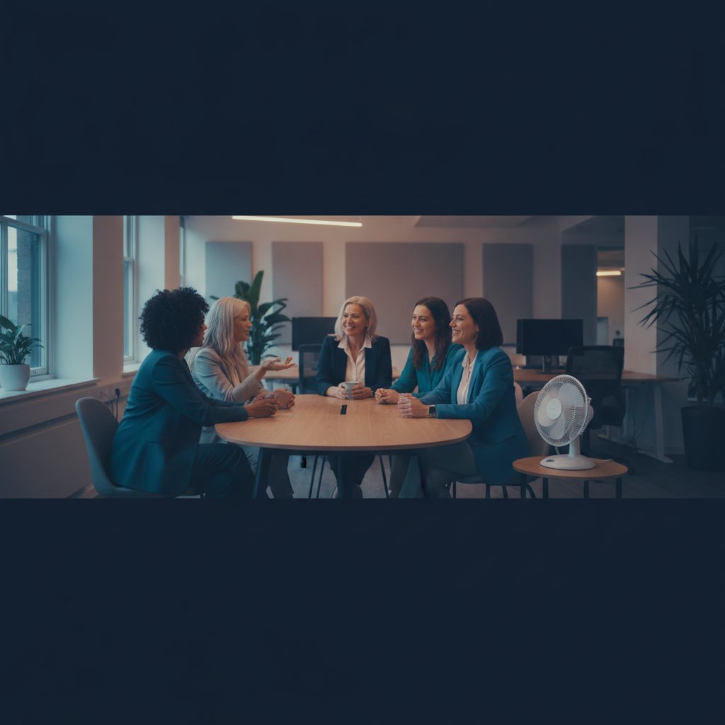 Menopause Awareness in the Workplace training