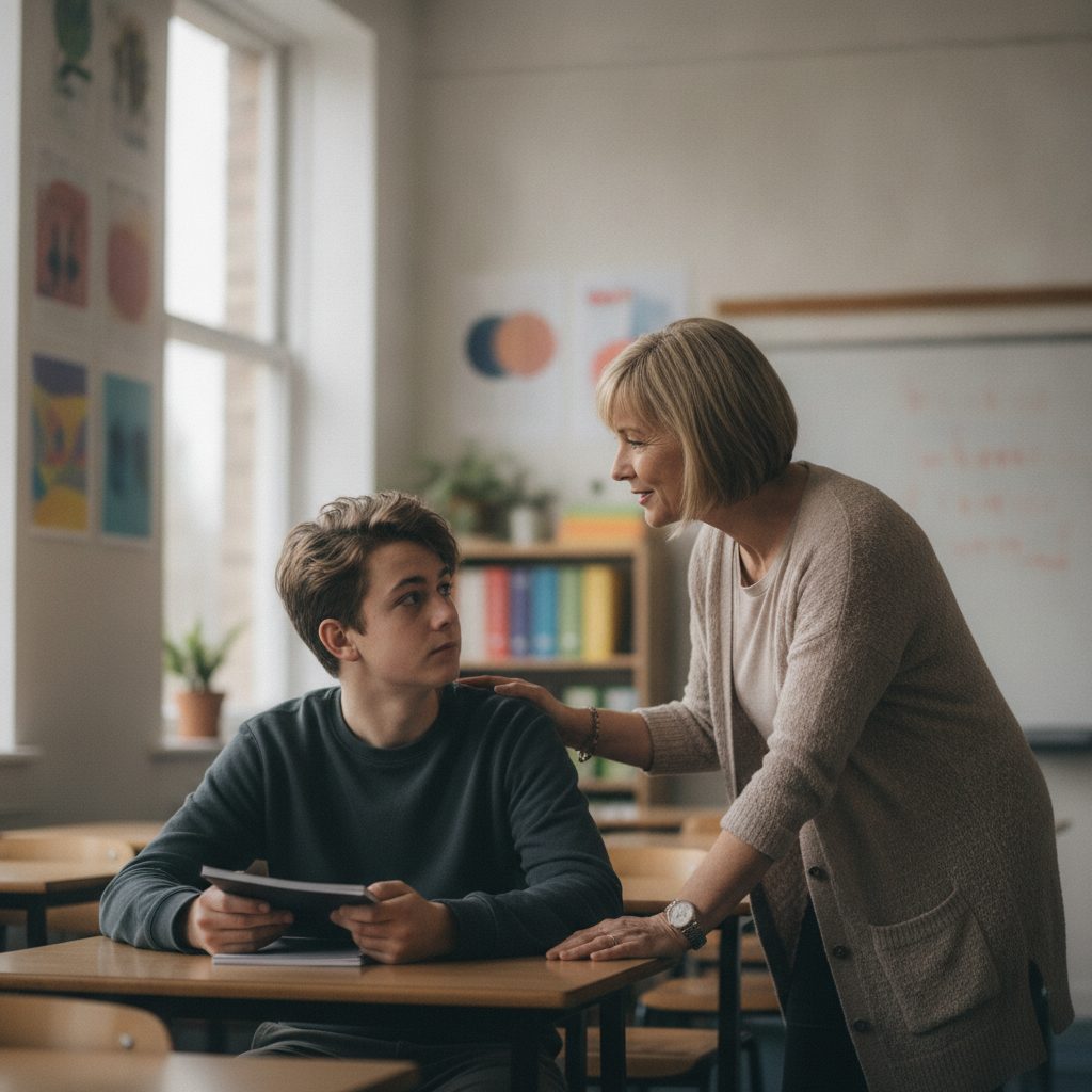 Mental Health Awareness for Teachers