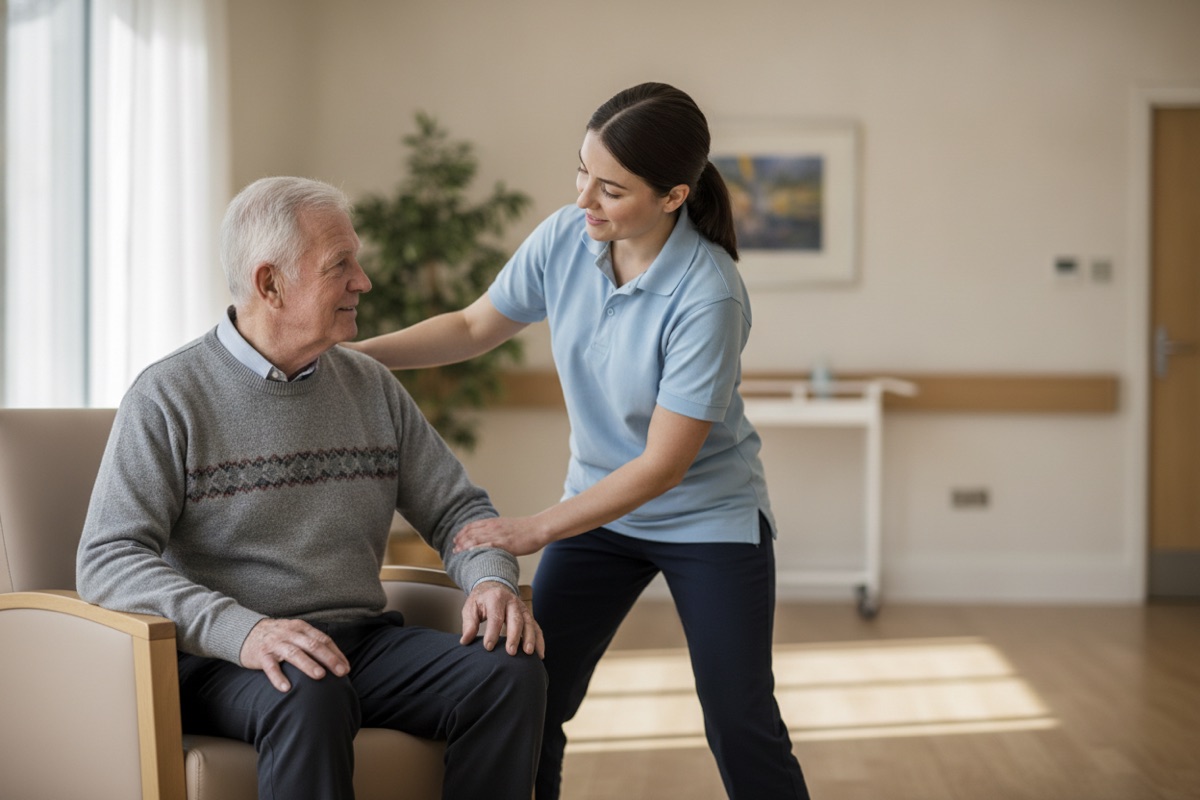 Moving and Handling People Awareness