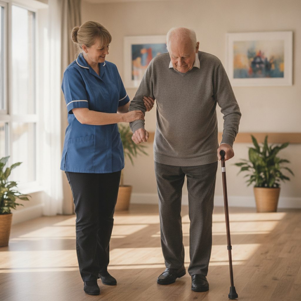 Parkinson's Awareness training