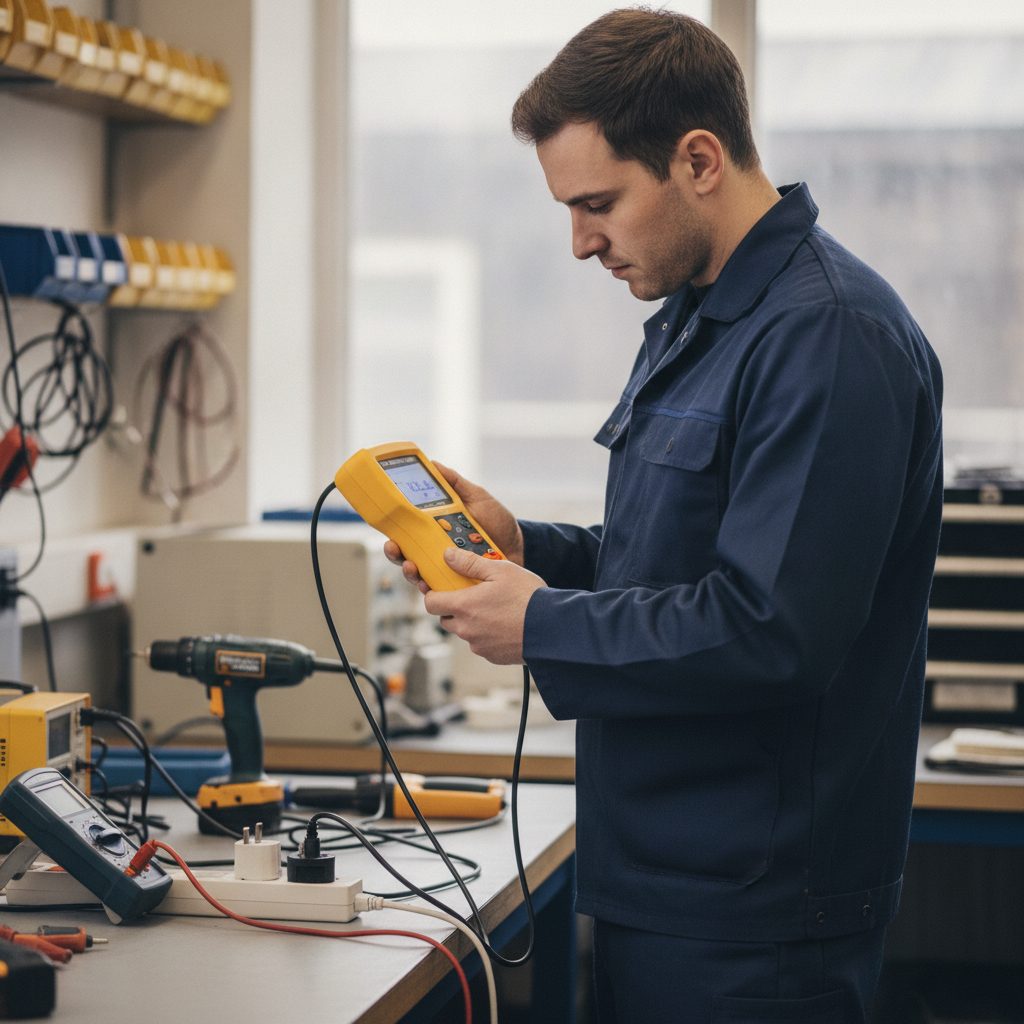 PAT Testing Awareness training