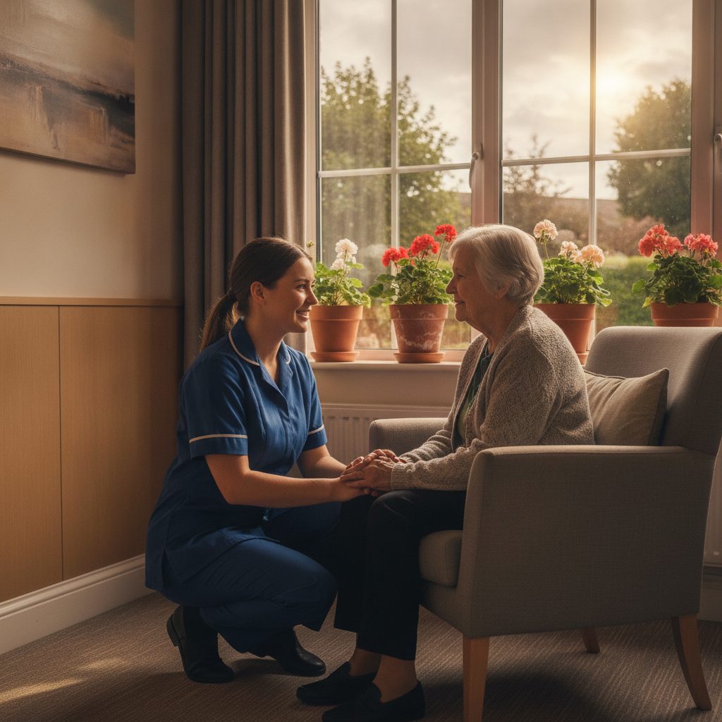 Person-Centred Care training
