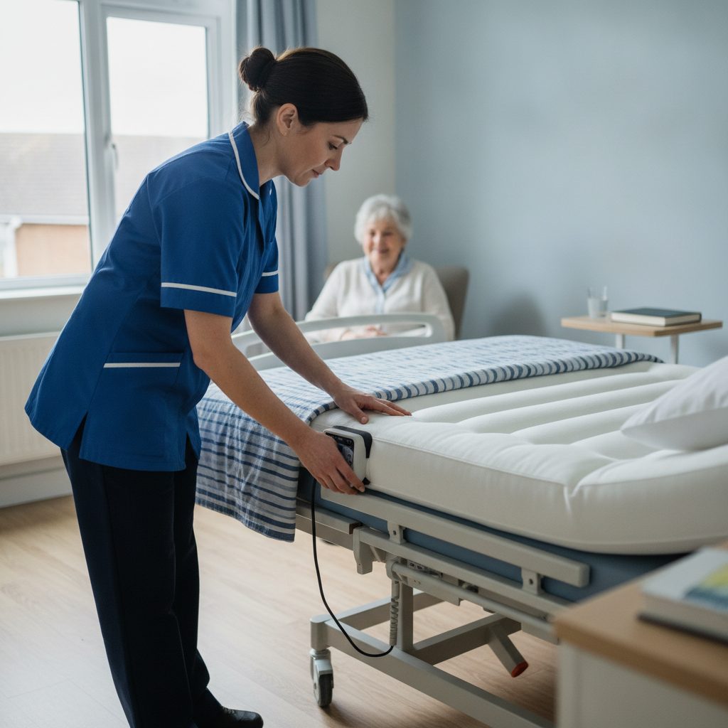 Pressure Ulcers training