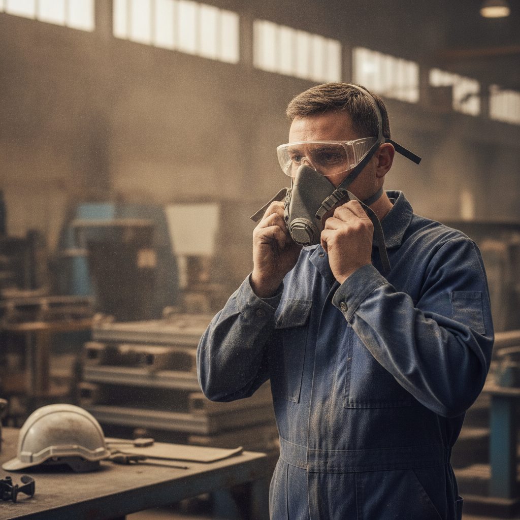 Respiratory Protective Equipment (RPE) training