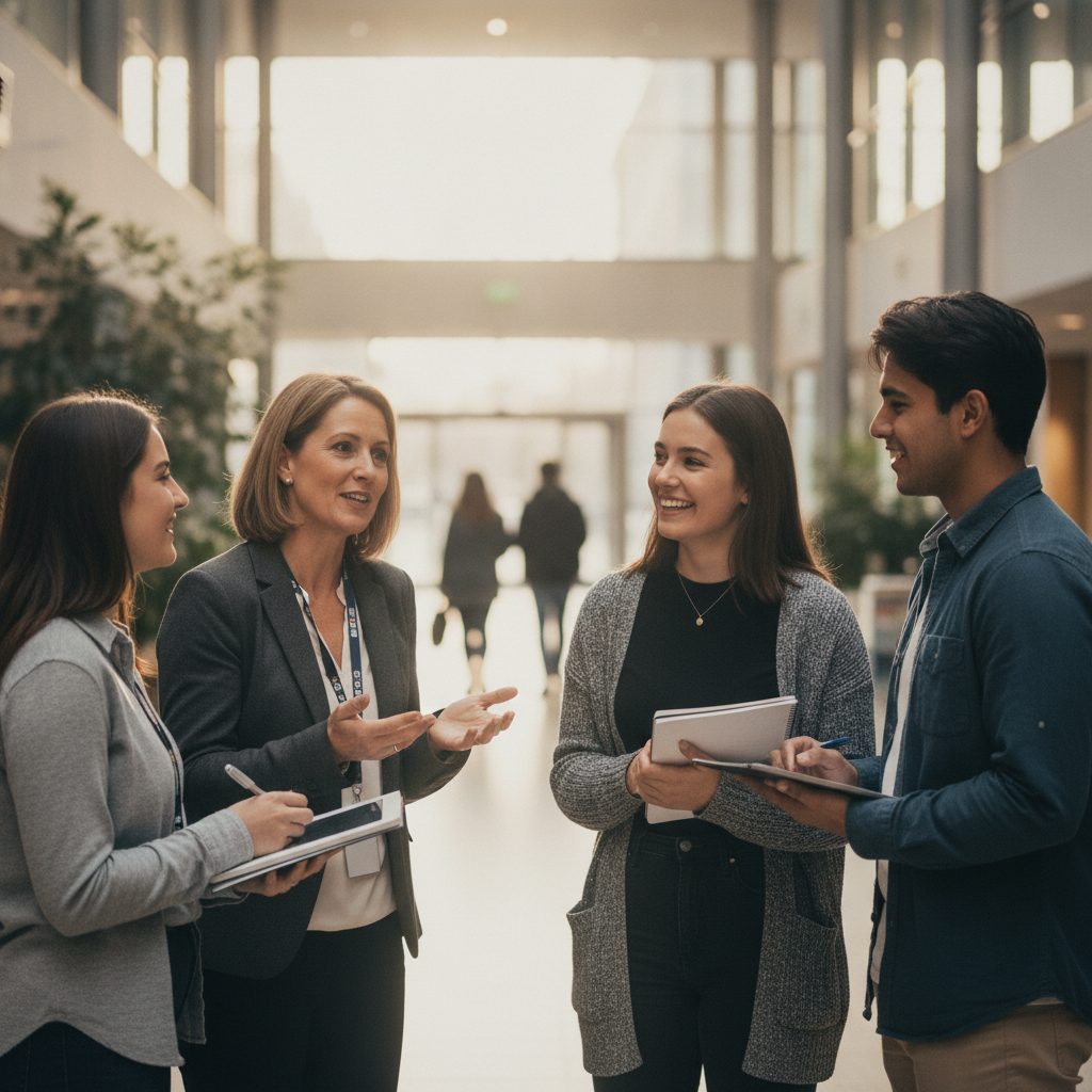 Safeguarding in Further Education