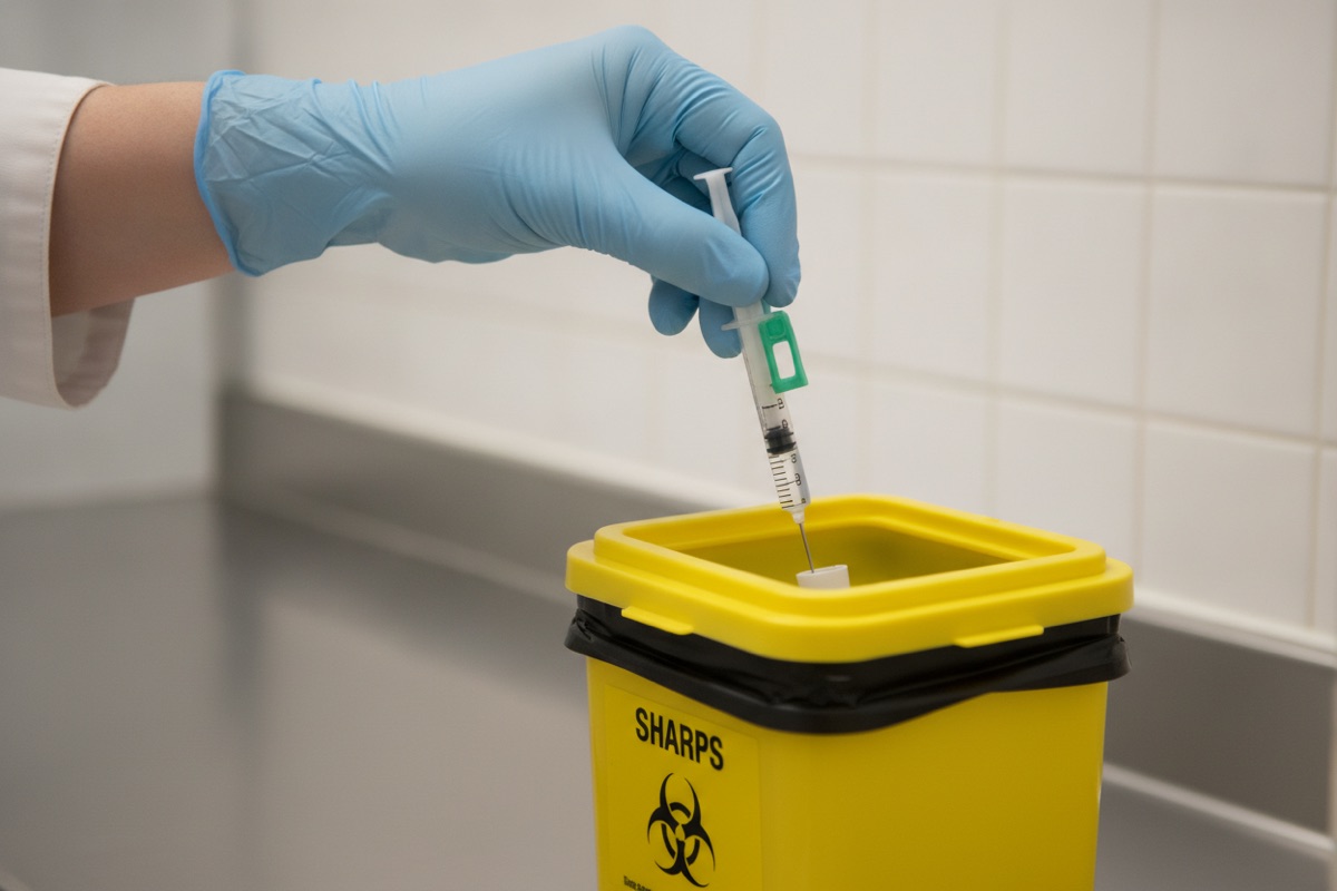 Sharps Safety Awareness