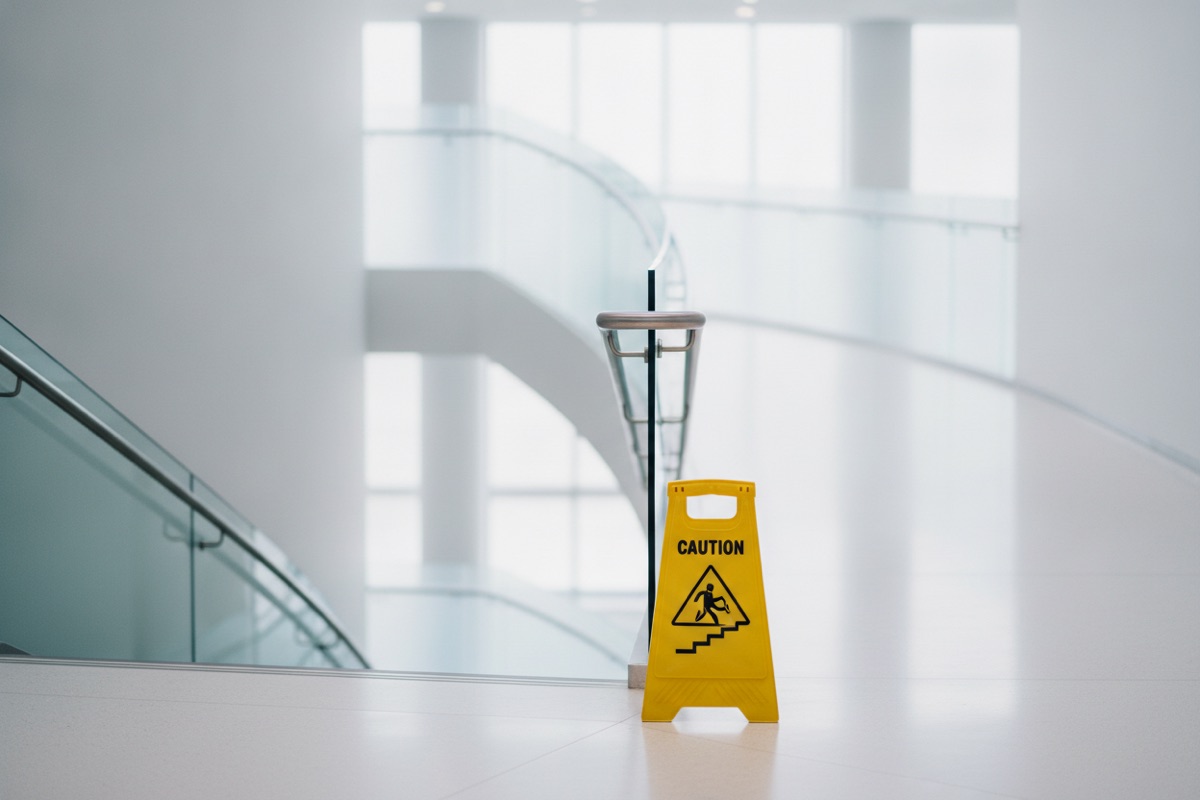 Slips Trips and Falls Awareness