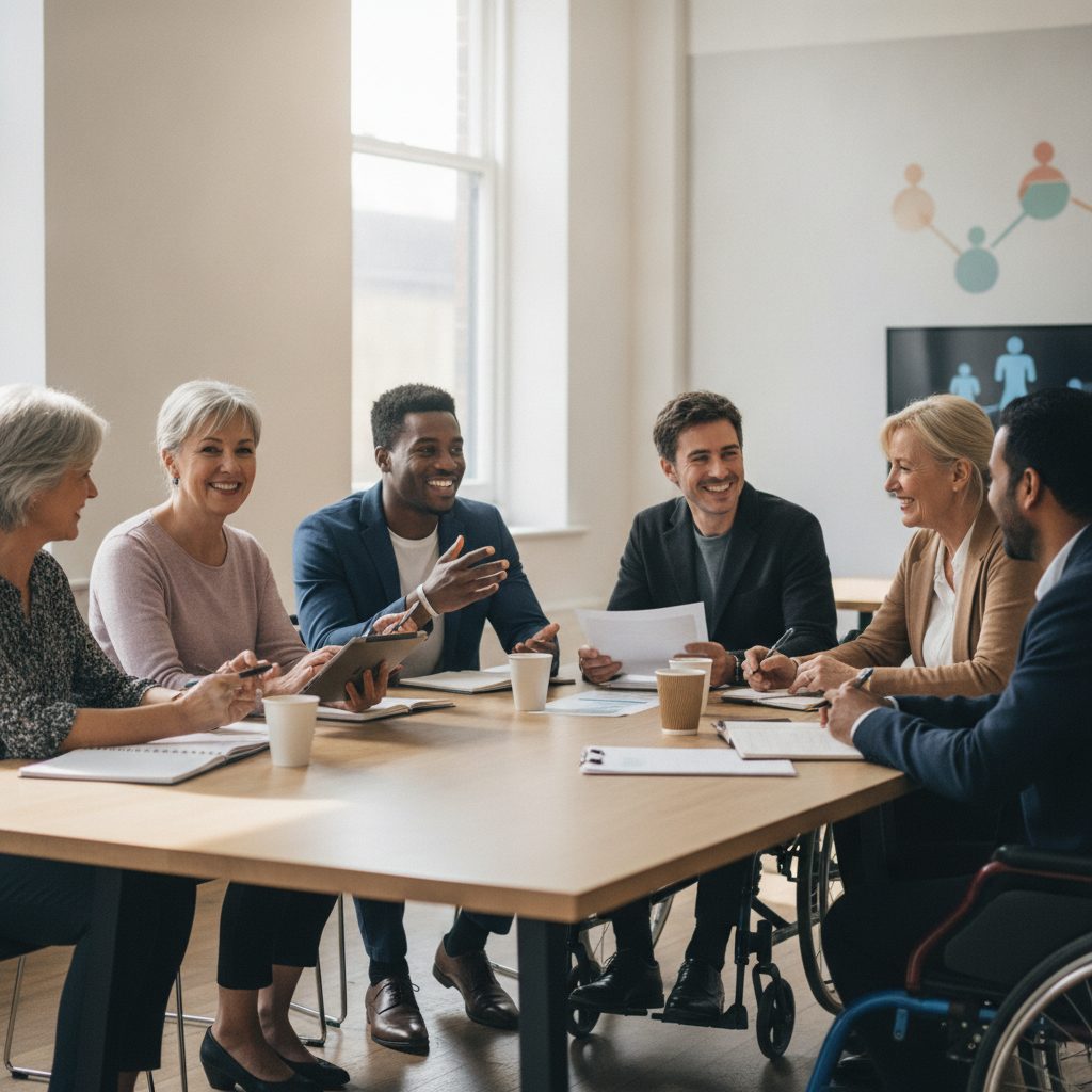 Unconscious Bias training
