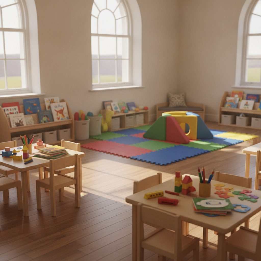 Understanding the EYFS training