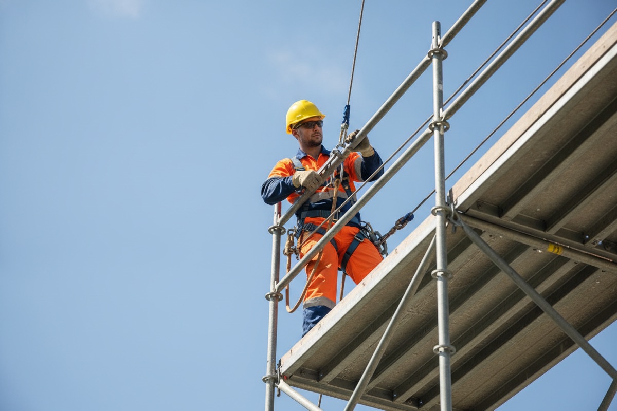 Working at Height Awareness