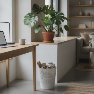 Environmental Awareness at Home and Work