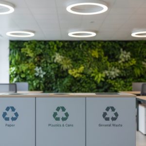 Environmental Awareness at Work