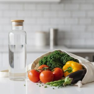 Environmental Awareness - Giving Up Plastic