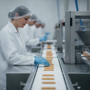 Food Safety and Hygiene (Manufacturing) Level 2