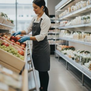 Food Safety and Hygiene (Retail) Level 2