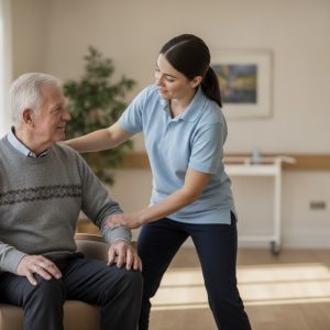 Moving and Handling People Awareness
