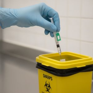 Sharps Safety Awareness