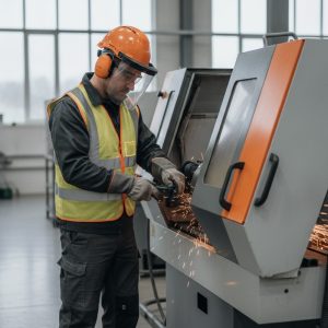 Work Equipment Awareness