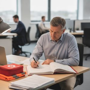 Accident Reporting and Investigation