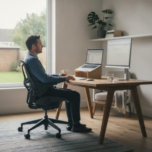 Health and Safety for Homeworkers