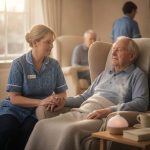 Pain Management in Care