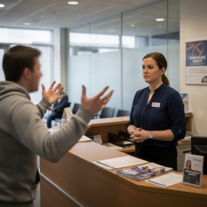 Violence at Work